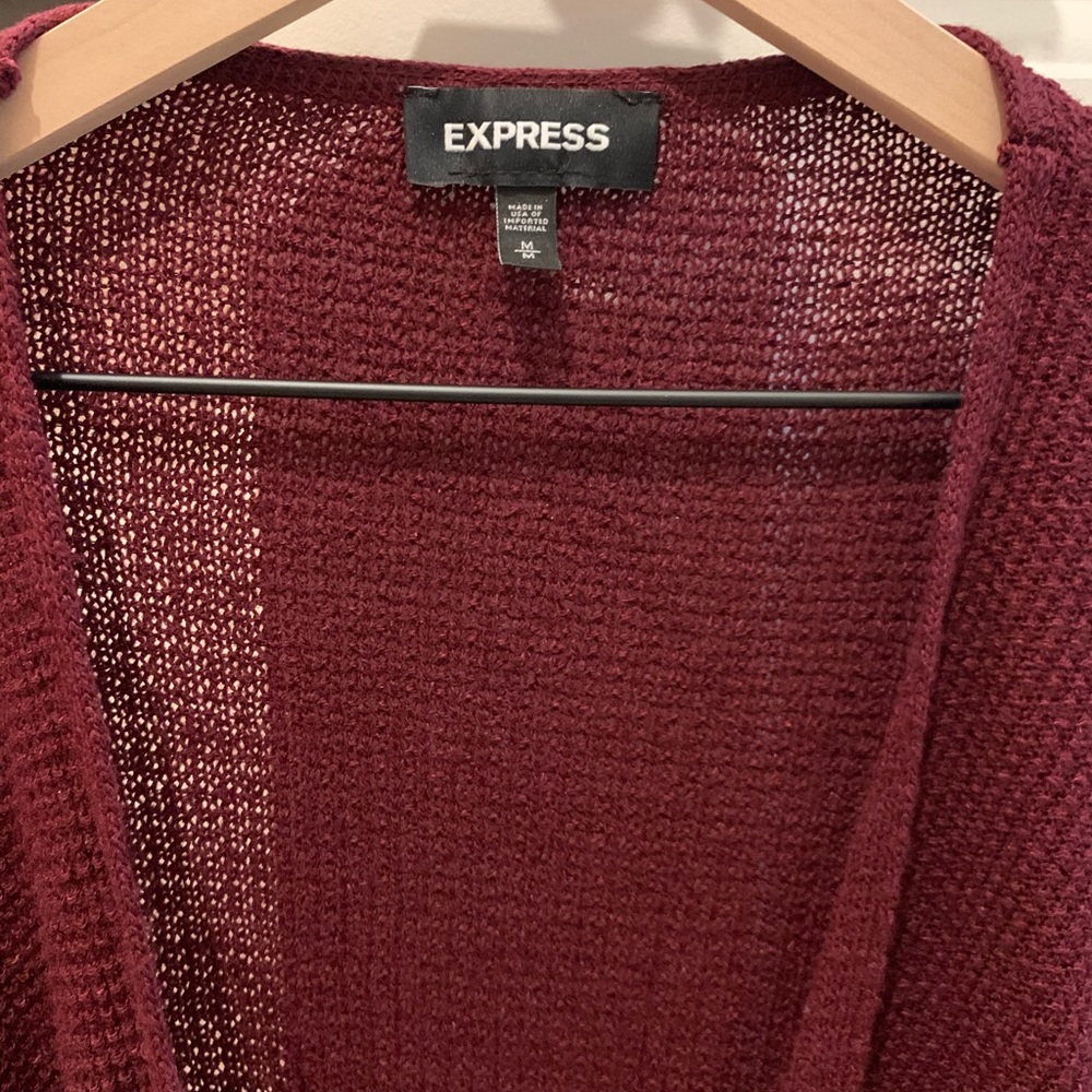 Express Sweater - Picture 3 of 3